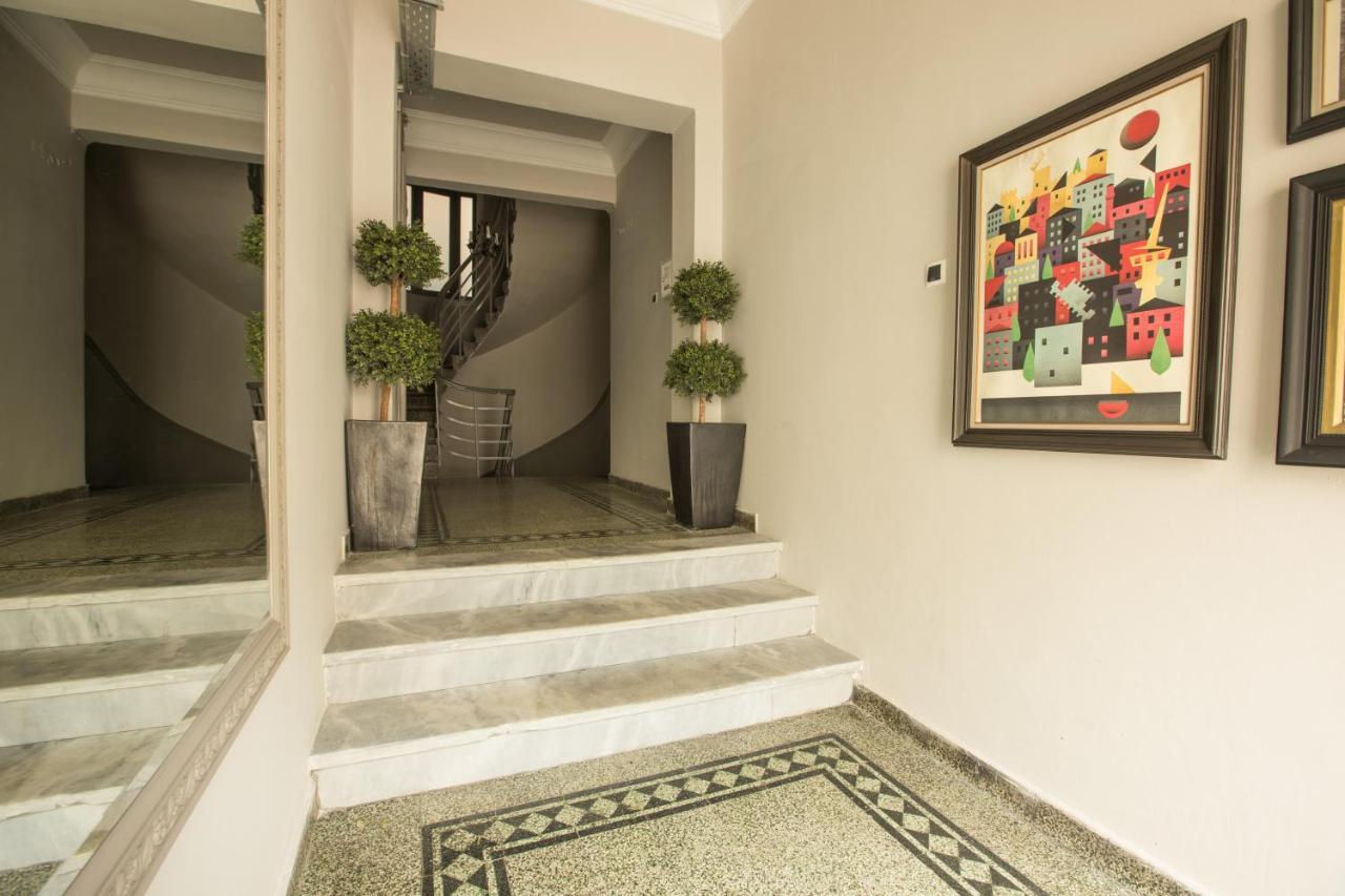 Urban Living 1 Apartment Salonic Exterior foto