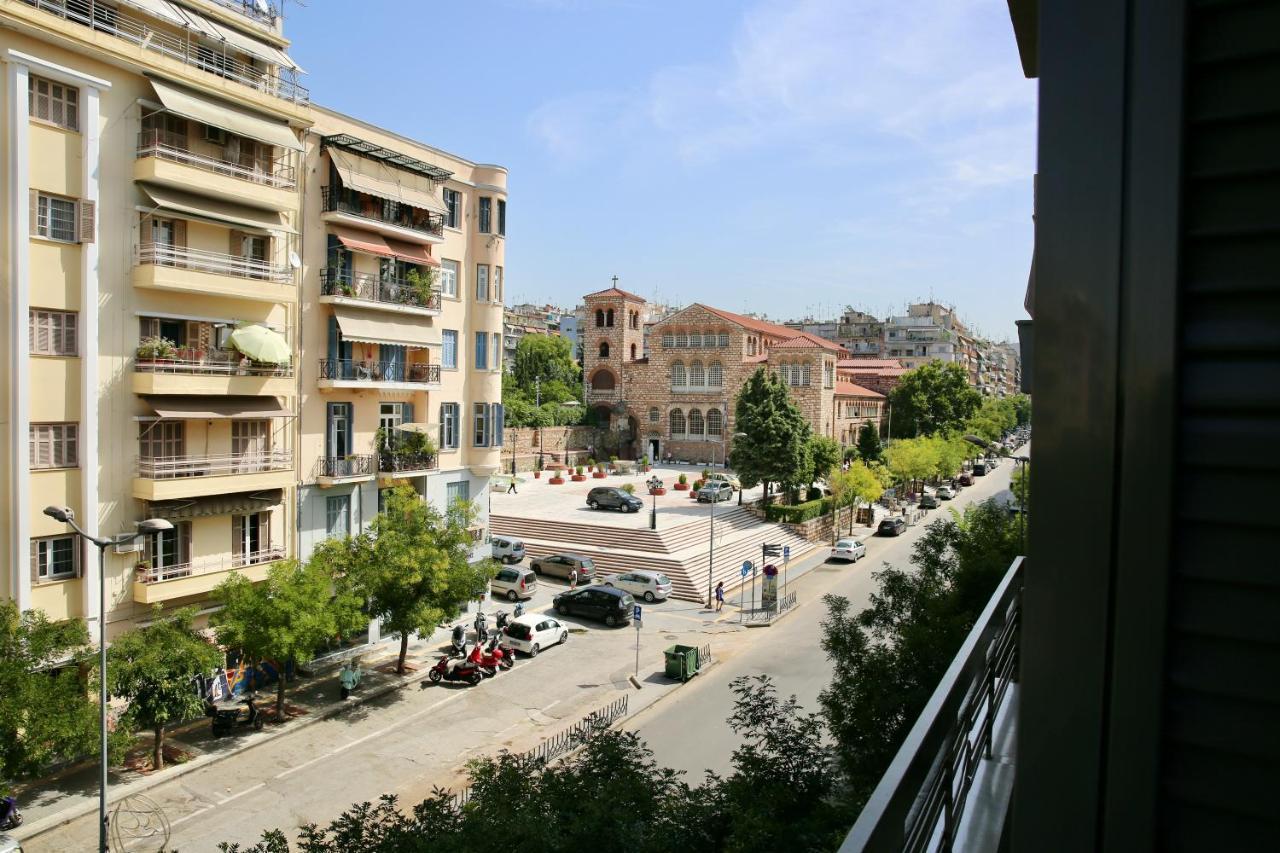 Urban Living 1 Apartment Salonic Exterior foto