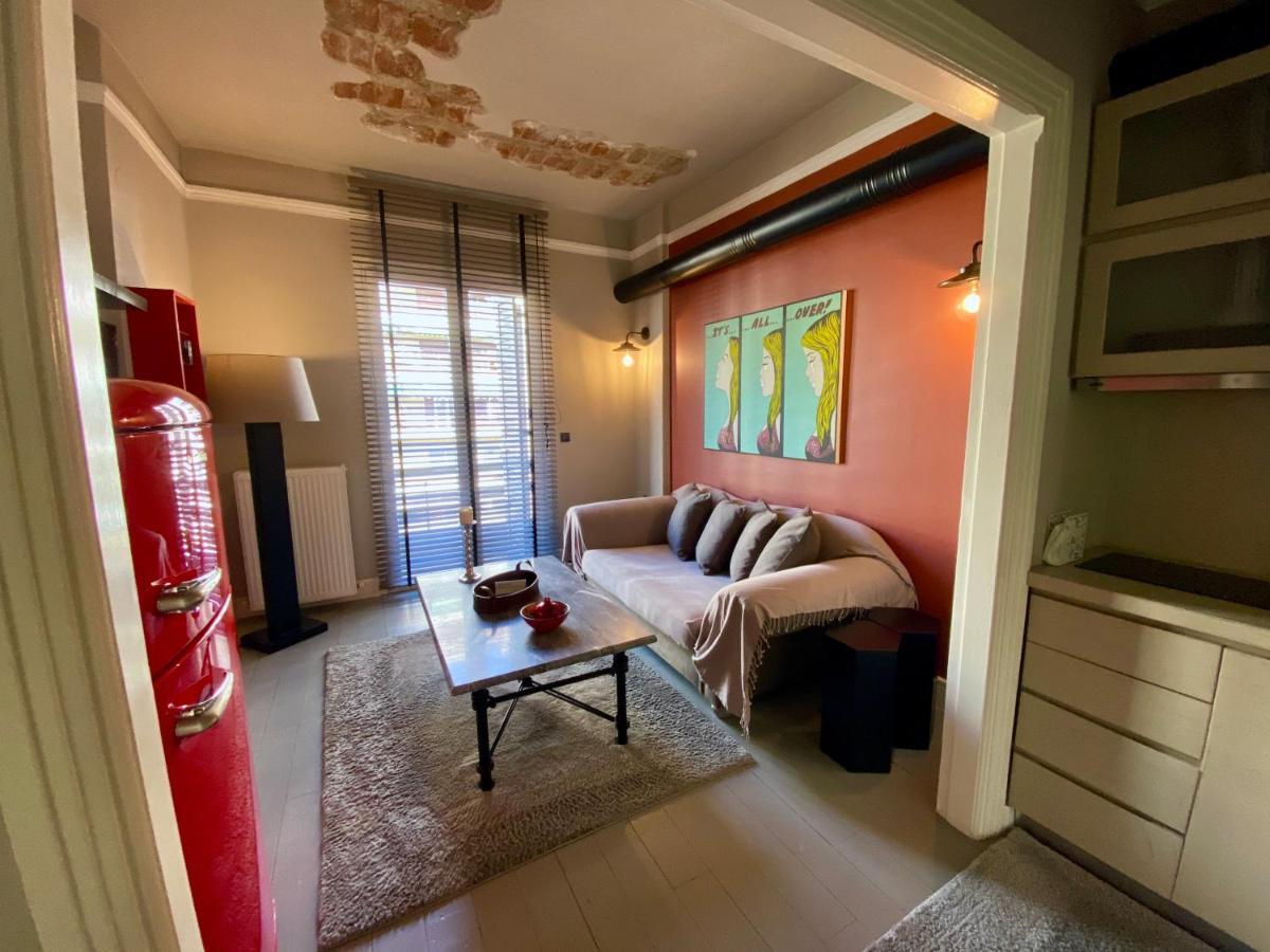 Urban Living 1 Apartment Salonic Exterior foto